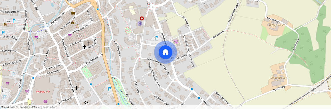 4910 Ried im Innkreis, Hohenzellerstraße 7a / 1+2