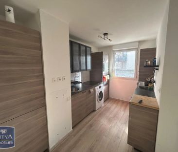 Appartement à louer 3 pièces 62.74m² - Photo 5