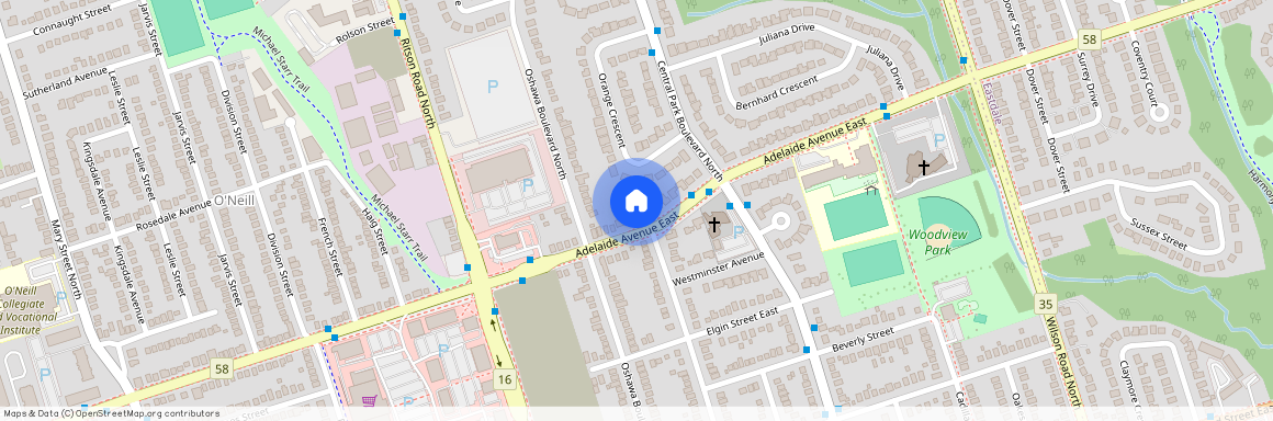 358 Adelaide Avenue, Oshawa