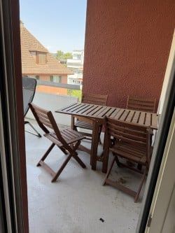 Helle 2-Zimmer-Wohnung mit Balkon an der Eugen-Huber-Strasse in Zürich - Photo 5