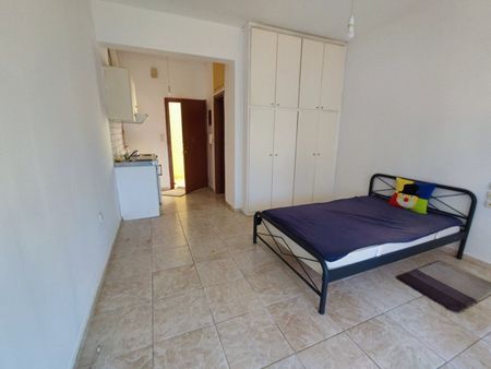 Studio/Γκαρσονιέρα για ενοικίαση Άγιος Γεώργιος Λάγγουρα (Πάτρα) - Photo 4