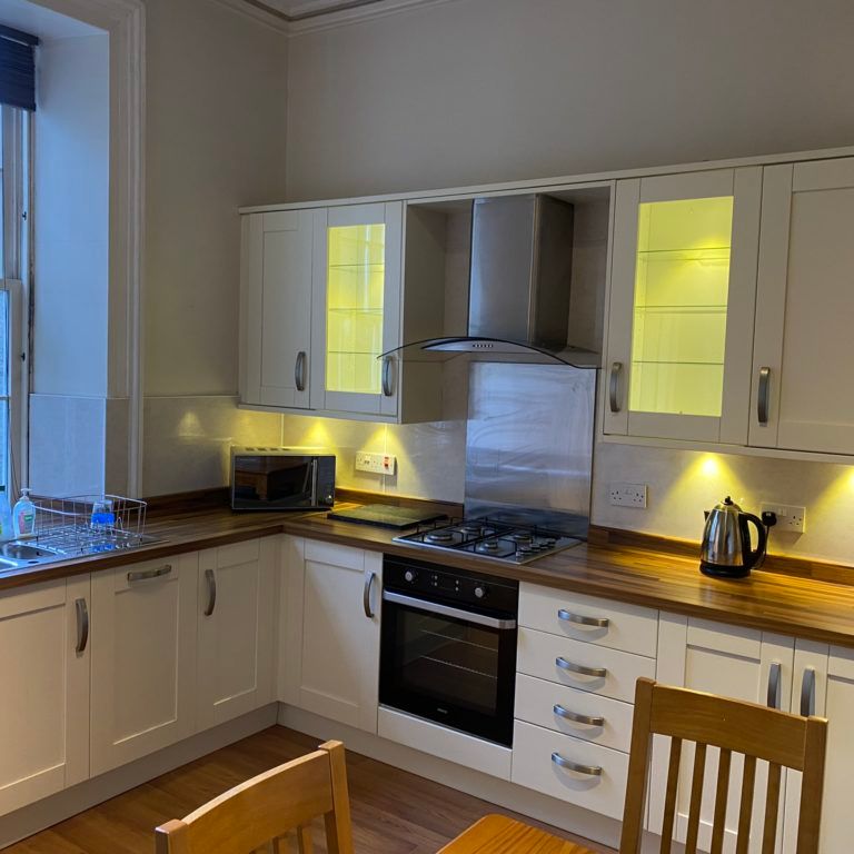 7 Crown Terrace, Ground Floor, Aberdeen, AB11 6HE - Photo 1