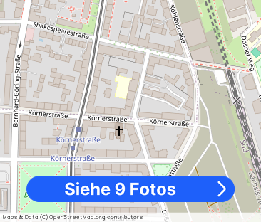 Wohnen in der beliebten Südvorstadt! - Foto 1