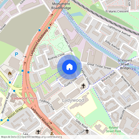 Brecon Tower, Birmingham