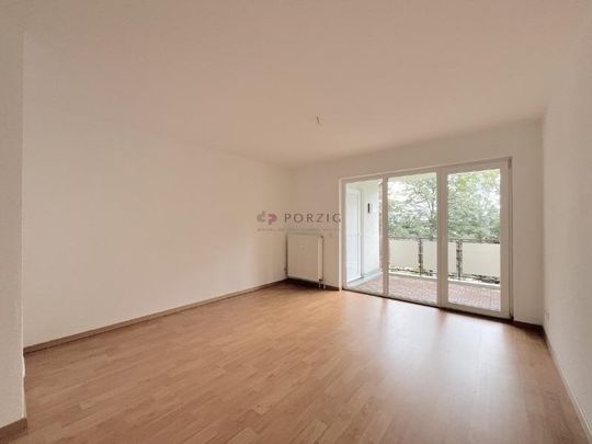 Schicke 2-Zimmer mit großem Balkon - Foto 1