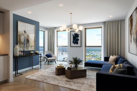 2 bedroom apartment to rent - Photo 4