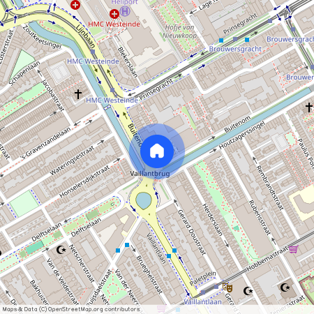 2512 XD, 'S-Gravenhage