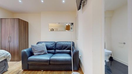 Studio to rent - Photo 4