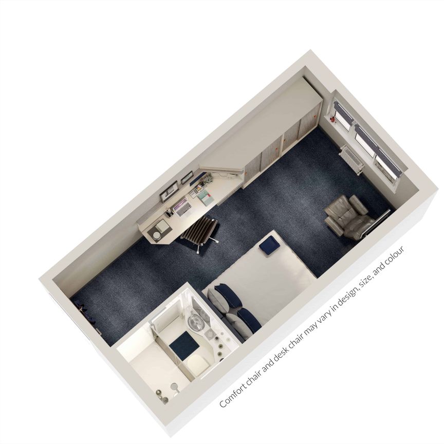 Platinum En-suite Serviced Apartment - Photo 1