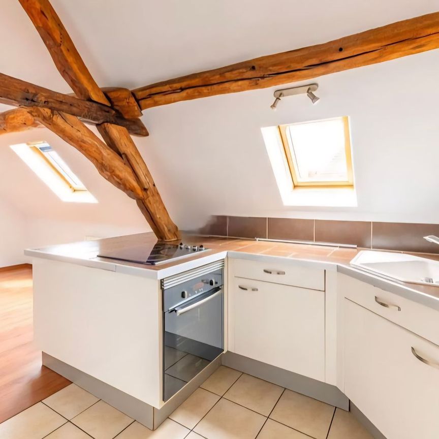 Location Appartement 2 pièces 30m² MARLY LA VILLE 95670 - Photo 1