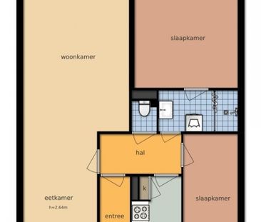 Apartment Arnhem - Hisveltplein - Foto 3