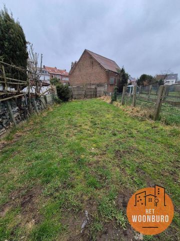 Gelijkvloers appartement met 2 slpks en tuin - Foto 3