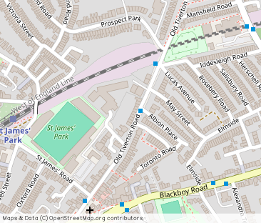 Old Tiverton Road, St James, Exeter - Photo 1