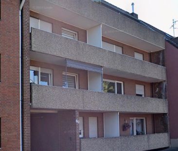 Top 2-Zimmer Wohnung im 1. OG mit Balkon - Foto 1