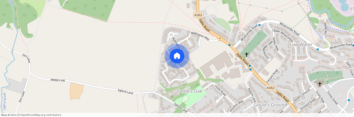 Kersey Court, Frome