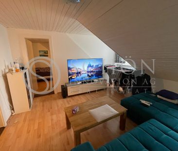 Dachwohnung | mitten in Rorschach - Photo 2