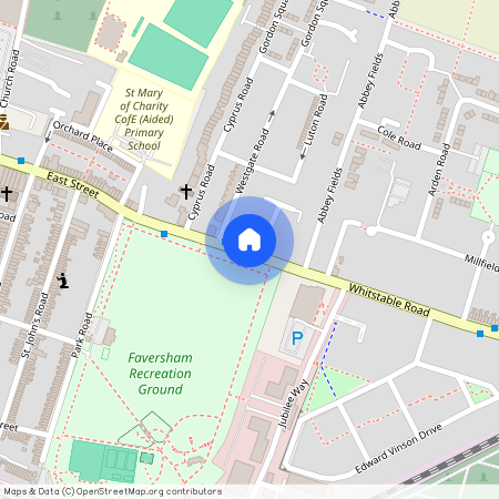 Whitstable Road, Faversham, Kent, ME13 8BE