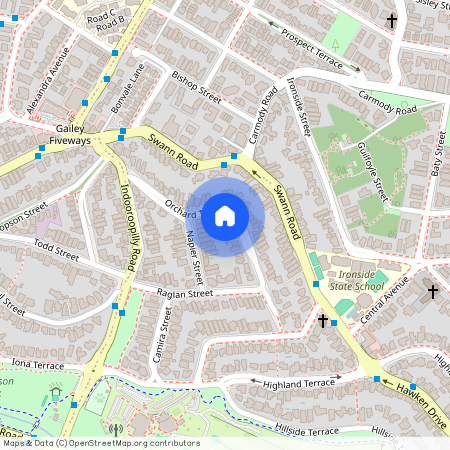 53 Orchard Terrace, ST LUCIA QLD 4067