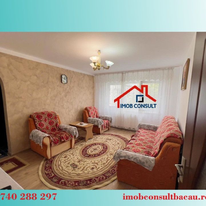 Apartament cu 2 camere de închiriat – Strada Banca Națională | CE1714 - Fotografie 1