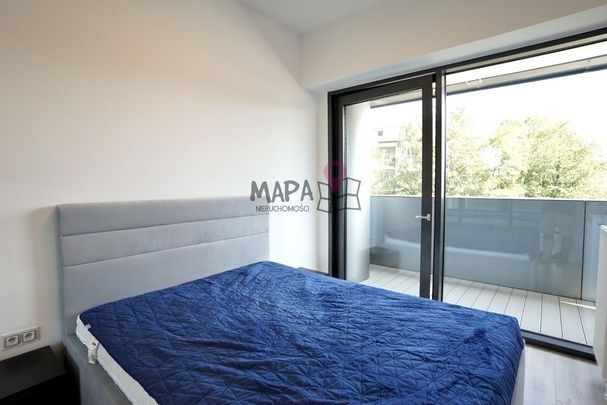 3-pok.Apartment Szczecin Hanza Tower na wynajem. - Photo 1