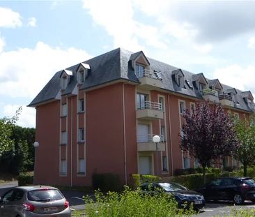 Location appartement 2 pièces - 28m² à Lisieux (14100) - Photo 5