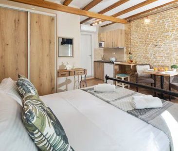 Studio/Γκαρσονιέρα για ενοικίαση Χώρα Κέρκυρας (Κέρκυρα) - Φωτογραφία 3