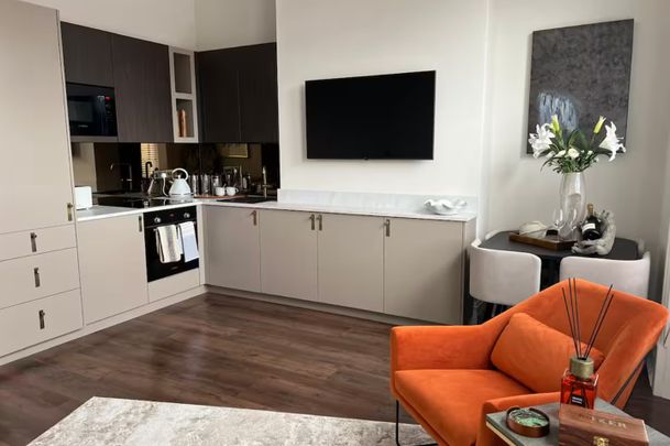 1 Bed Flat, Croxteth Road, L8 - Photo 1