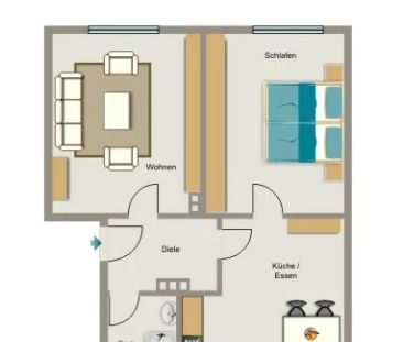 Basunestraße 19, 45329 Essen - Photo 1