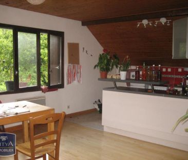 Appartement à louer 3 pièces 67.46m² - Photo 2