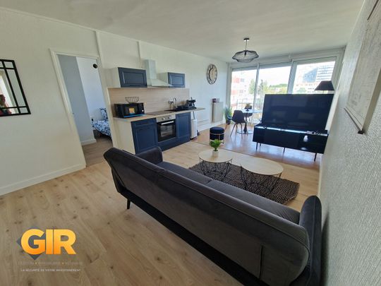 Location Appartement 1 pièce 83m² RENNES 35000 - Photo 1