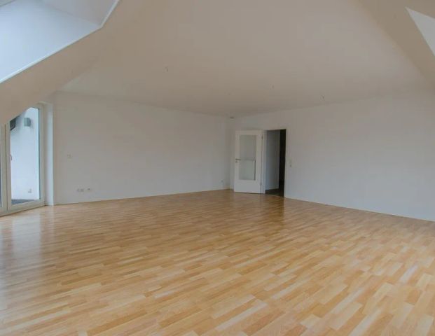 Attraktive Maisonettewohnung mitten in der Stadt - Photo 1