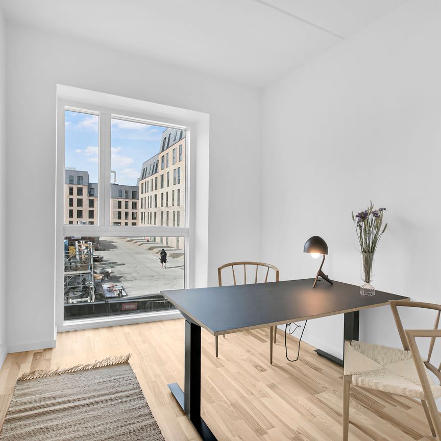 Gadelandet 22C, 2. th., Kobbelvænget, 2700 Brønshøj - Photo 1