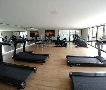 Apartamento para aluguel, 2 quartos, 1 suíte, 1 vaga, Santo Amaro -... - Photo 4
