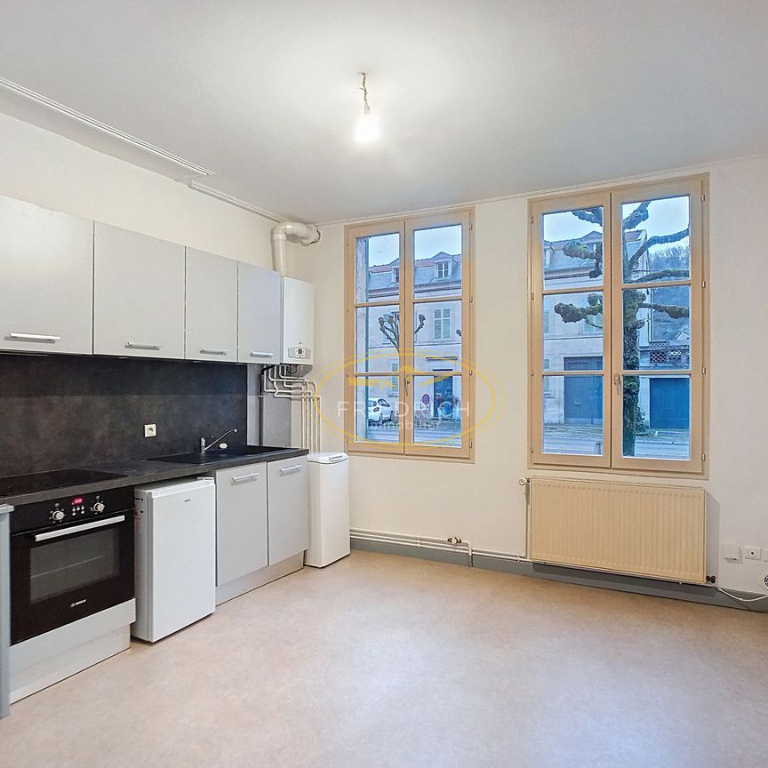 Location Appartement 2 pièces 38m² BAR LE DUC 55000 - Photo 1