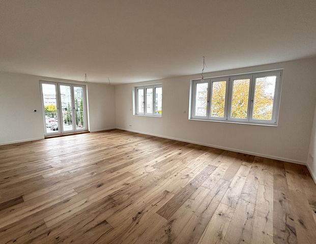Moderne 3-Zimmer-Wohnung mit EBK, Loggia & großem Wohn-/Essbereich - Foto 1