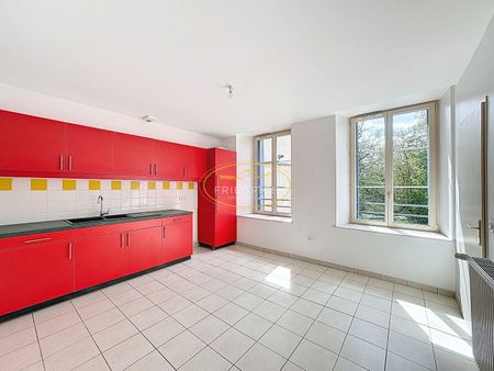 Location Appartement 4 pièces 112m² COMMERCY 55200 - Photo 4