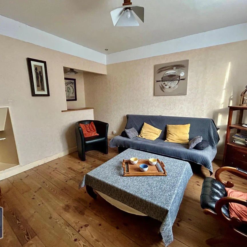 Appartement à louer 3 pièces 58.59m² - Photo 1