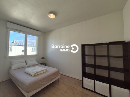 Location appartement à Lorient, 3 pièces 57.68m² - Photo 5