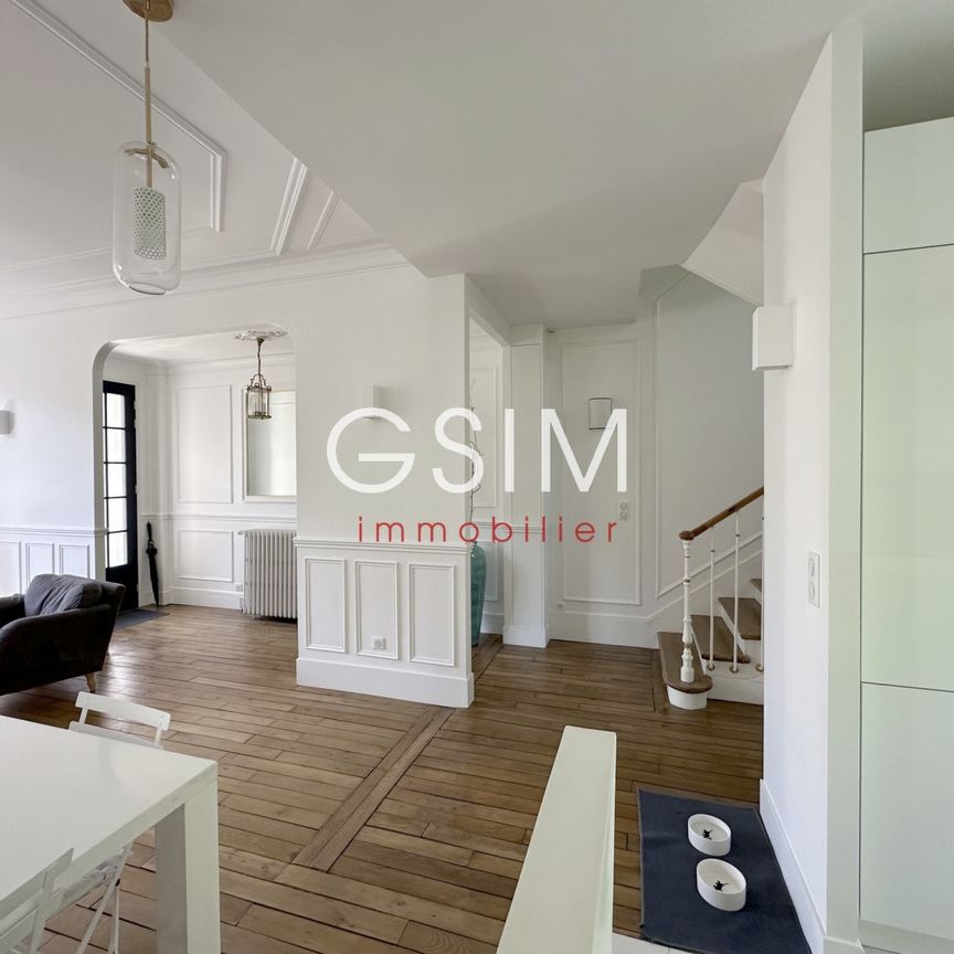 Tout savoir sur cette maison à Garches - Photo 1