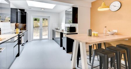 8 bedroom house to rent - Photo 4