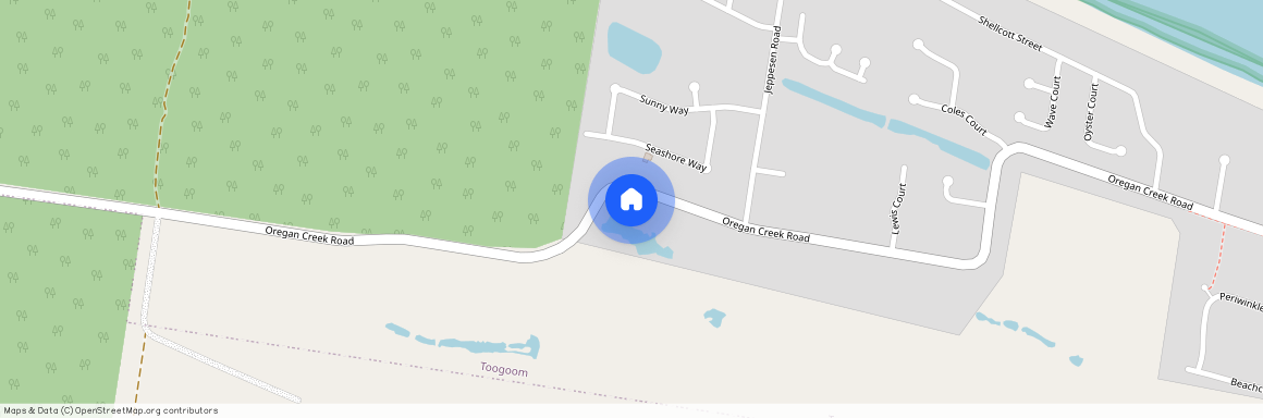 212 Oregan Creek Road, Qld 4655, Toogoom