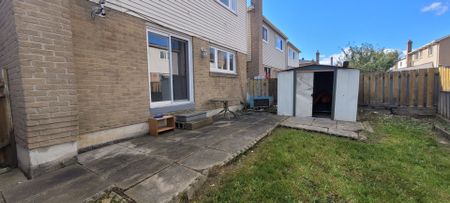 For Lease - 28 Greenleaf Terrace Unit# Ground Floor, Toronto, Ontario - Photo 5