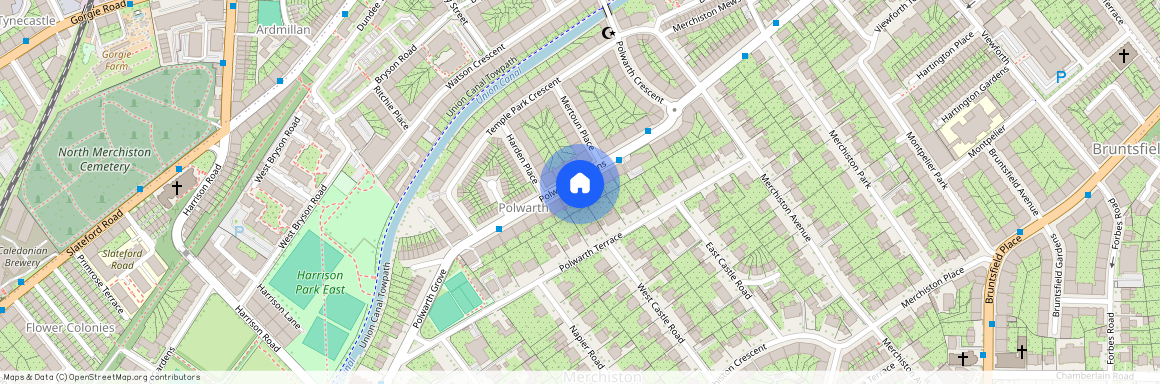 Polwarth Gardens, Polwarth, Edinburgh, EH11