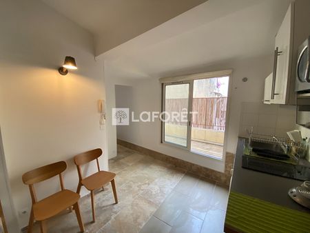 Appartement T1 Marseille 01 à louer - Photo 4