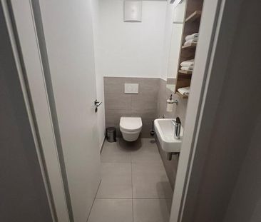 schöne 3-Zimmer-EG-Wohnung (KfW55 EE) mit Terrasse und Garten - Photo 1