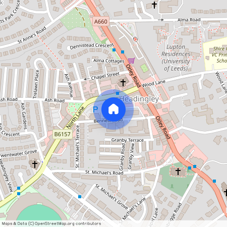 32 Bennett Road, LS6 3HN, Leeds