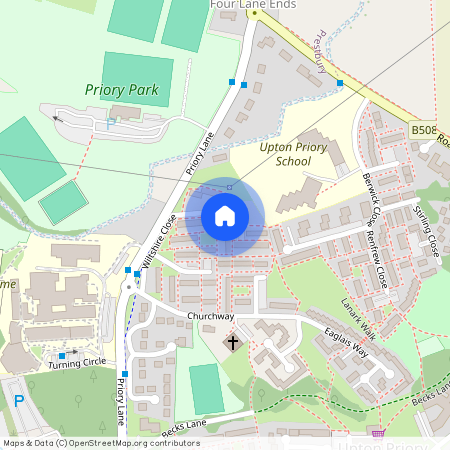 Wiltshire Close, Macclesfield, SK10