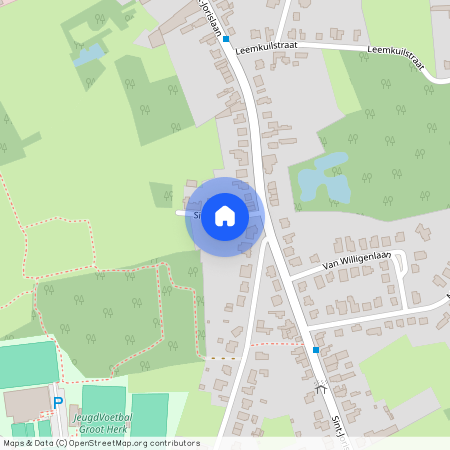 Sint-Jorislaan 127 / A, 3540 Schulen