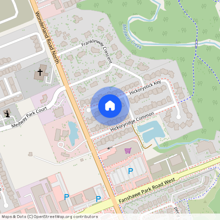 767 Hickorystick Key N/A, London North