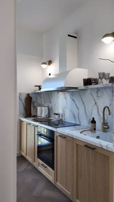 Klimatyczny apartament do wynajęcia PERFUMIARNIA 46.65 m² - Zdjęcie 1